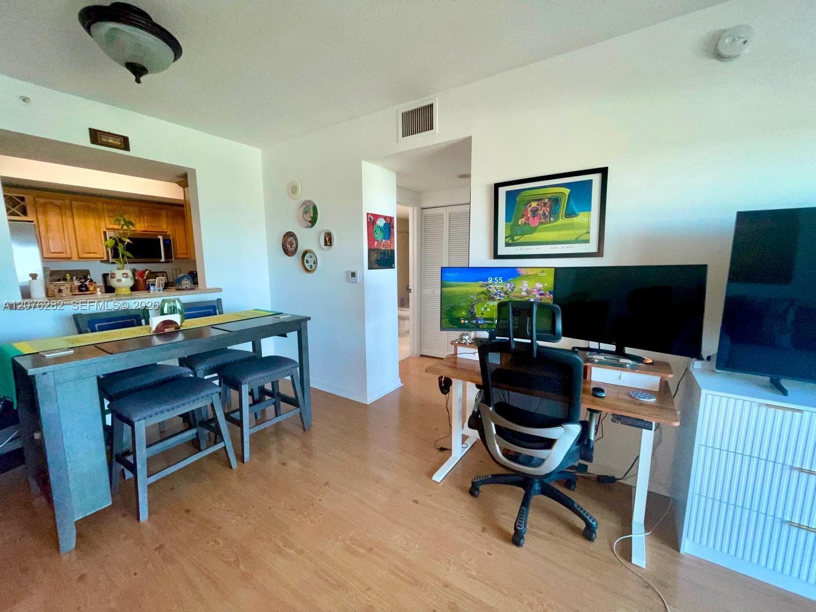 Condominium at Miami, FL, 33126