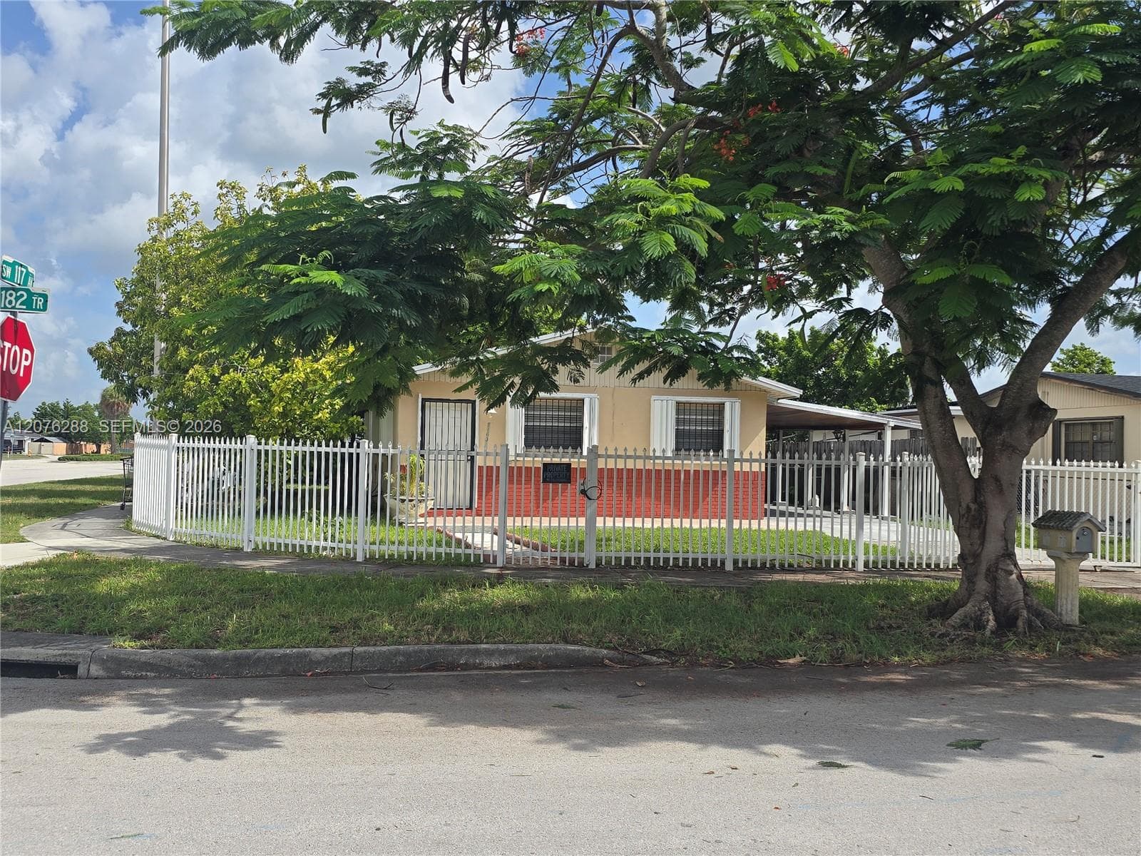 Single Family Residence at 11631 SW 182nd Ter # 0, Miami FL 33157