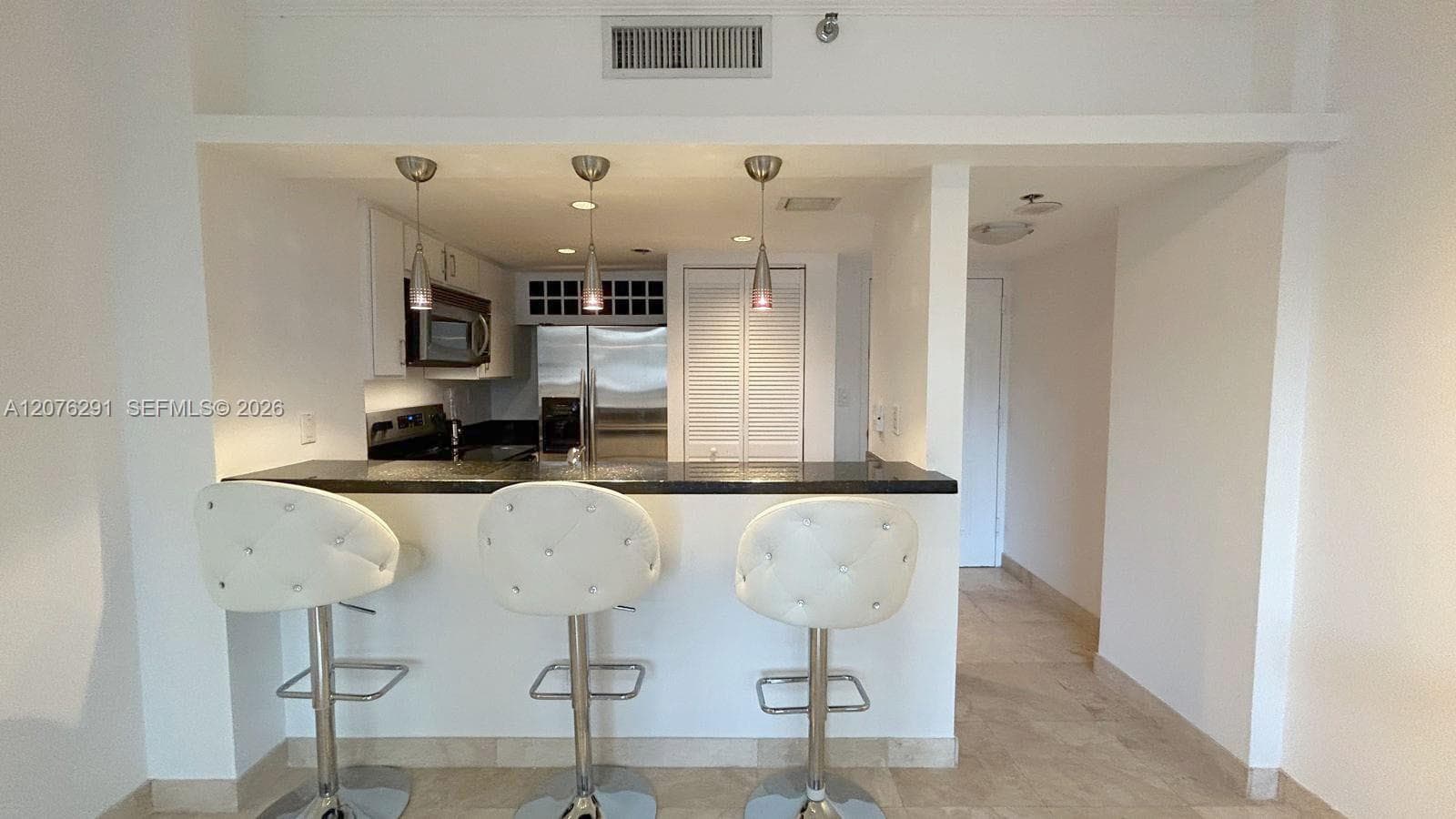 Condominium at 540 Brickell Key Dr # 512, Miami FL 33131