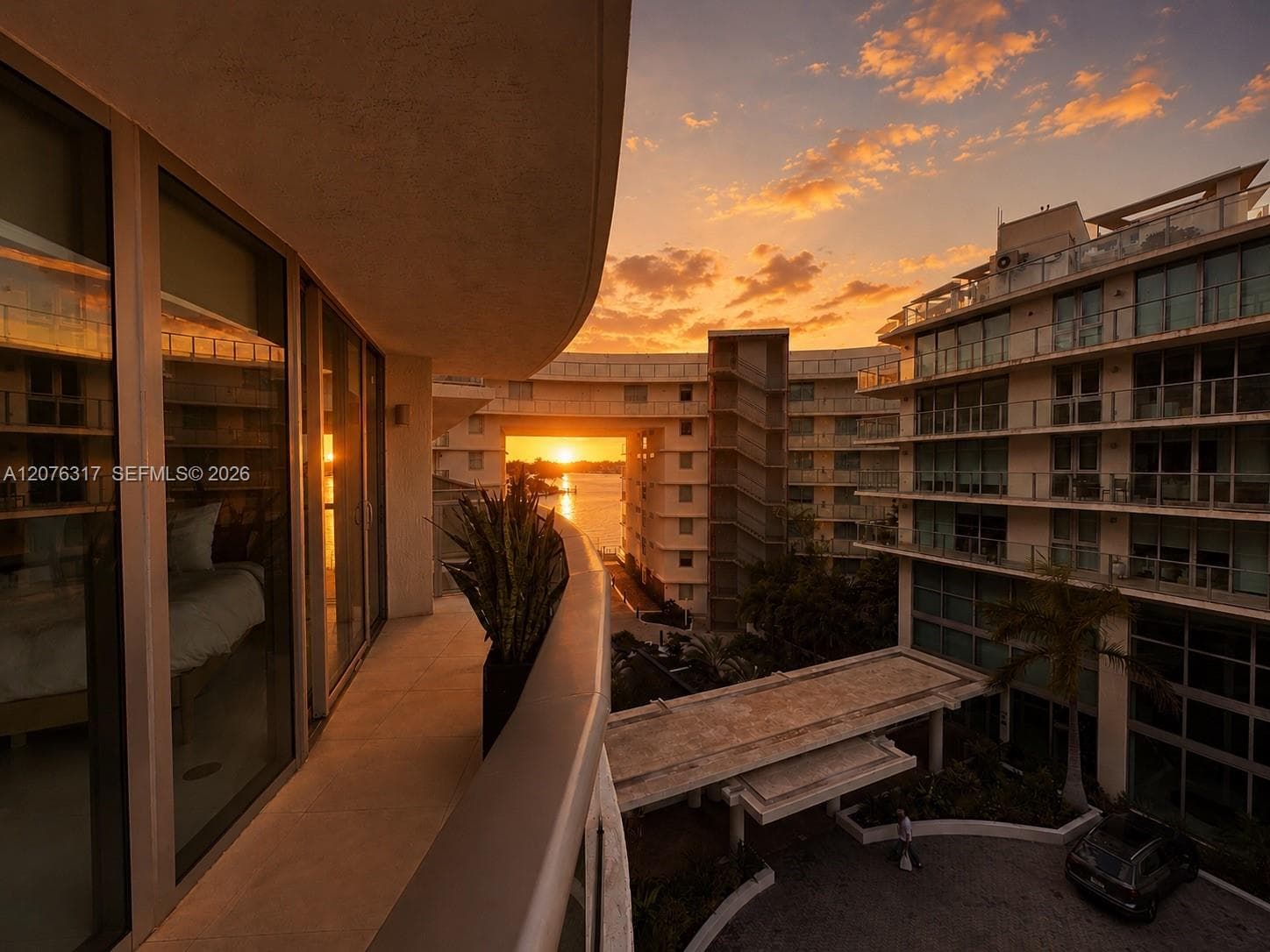 Condominium at 6620 Indian Creek Dr # 505, Miami Beach FL 33141