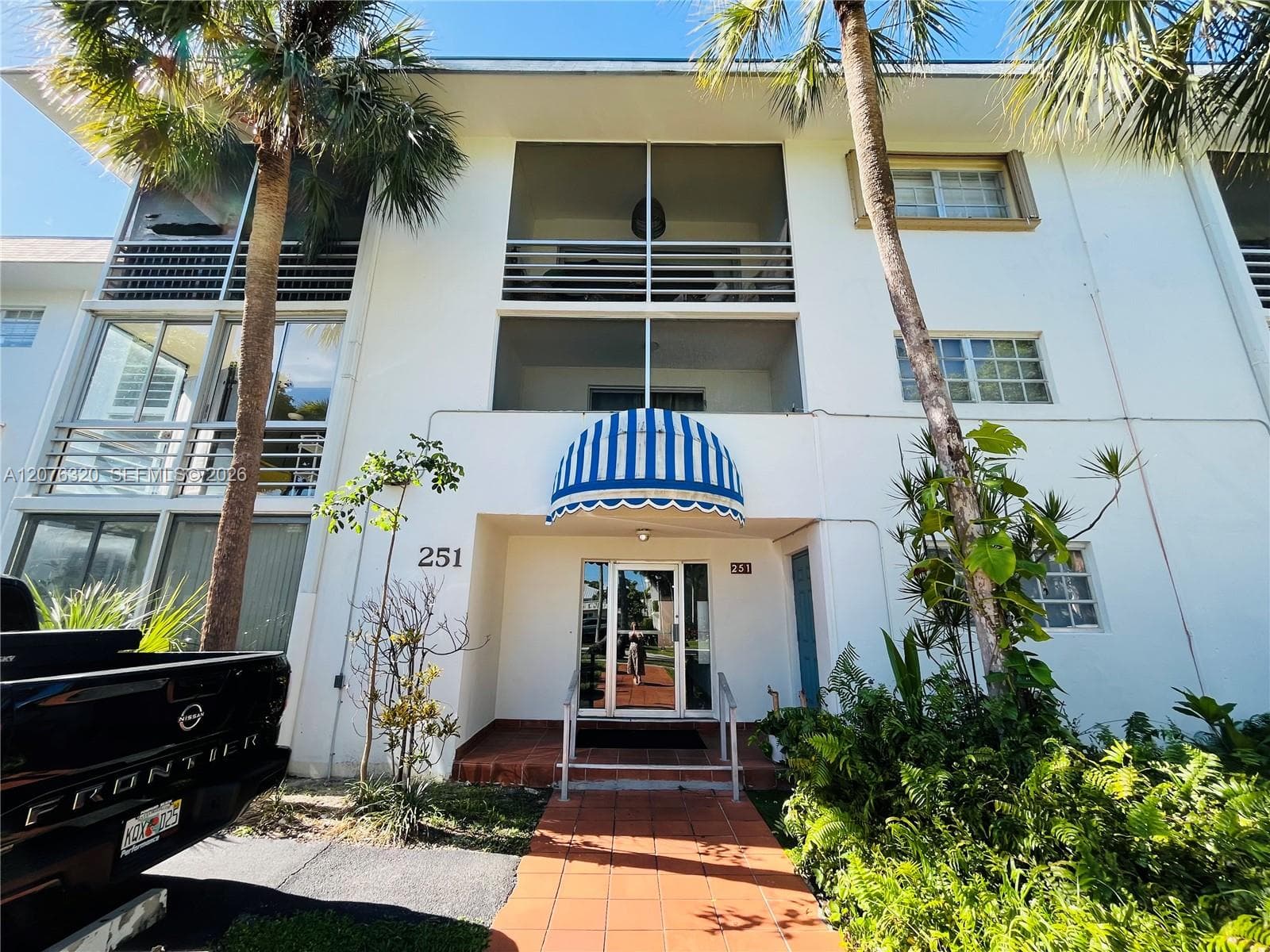 Condominium at 251 Galen Dr # 101E, Key Biscayne FL 33149