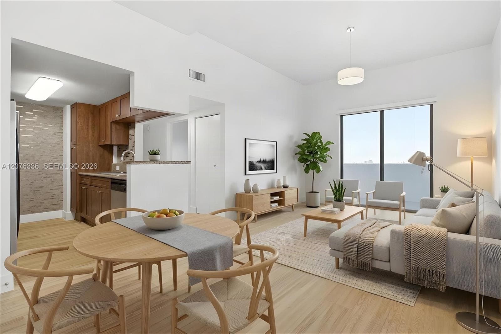 Condominium at 36 NW 6th Ave # 3, Miami FL 33128