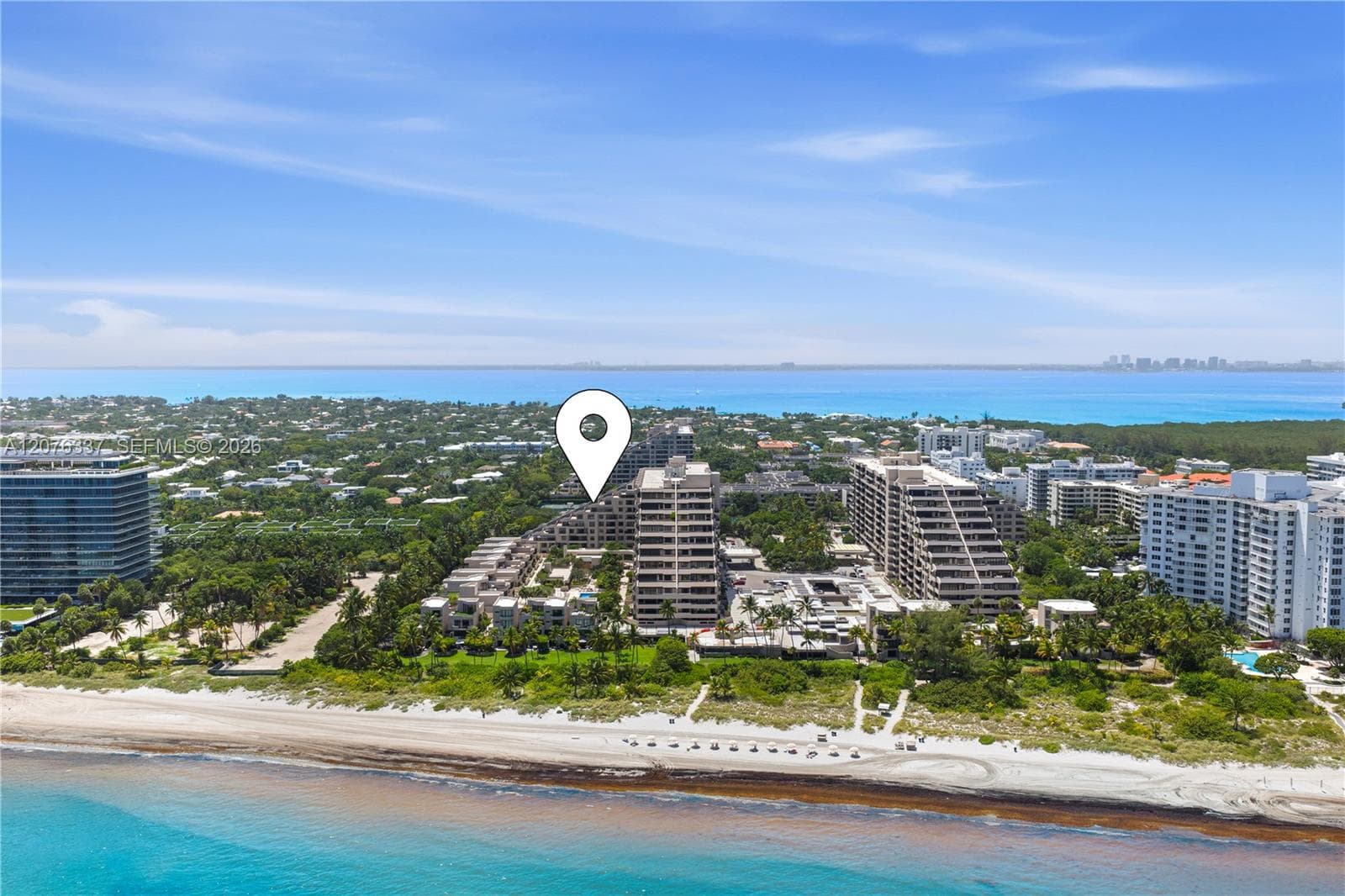 Condominium at 201 Crandon Blvd # 707, Key Biscayne FL 33149