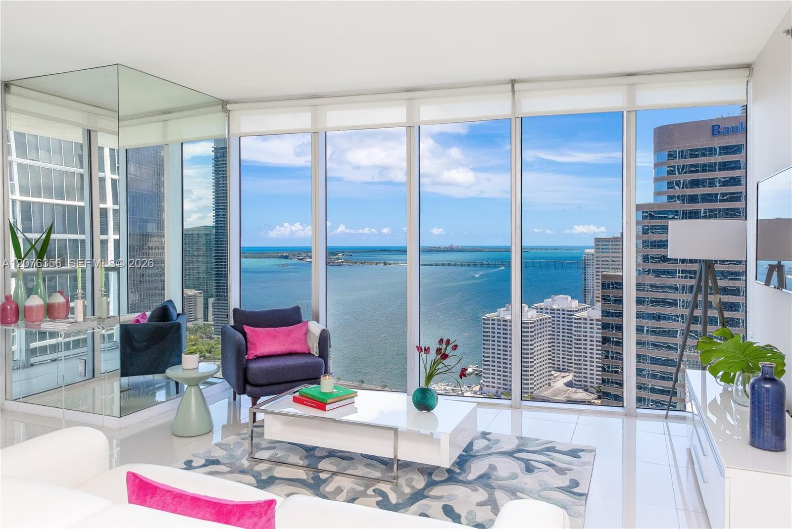 Condominium at 485 Brickell Ave # 3410, Miami FL 33131