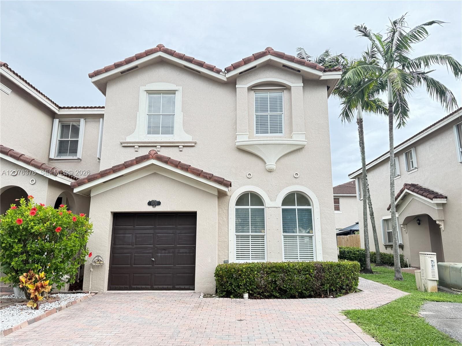 Townhouse at 15131 SW 23rd Ln # 0, Miami FL 33185