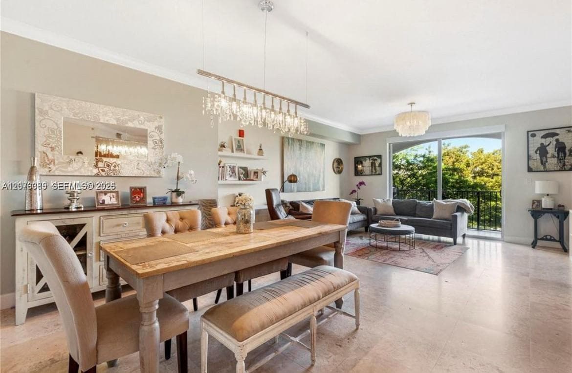 Condominium at 118 Zamora Ave # 307, Coral Gables FL 33134
