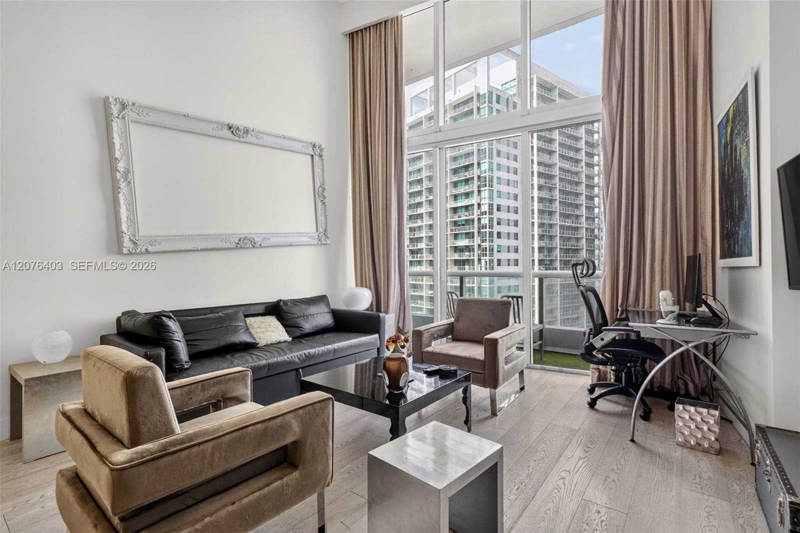 Condominium at 485 Brickell Ave # 2807, Miami FL 33131