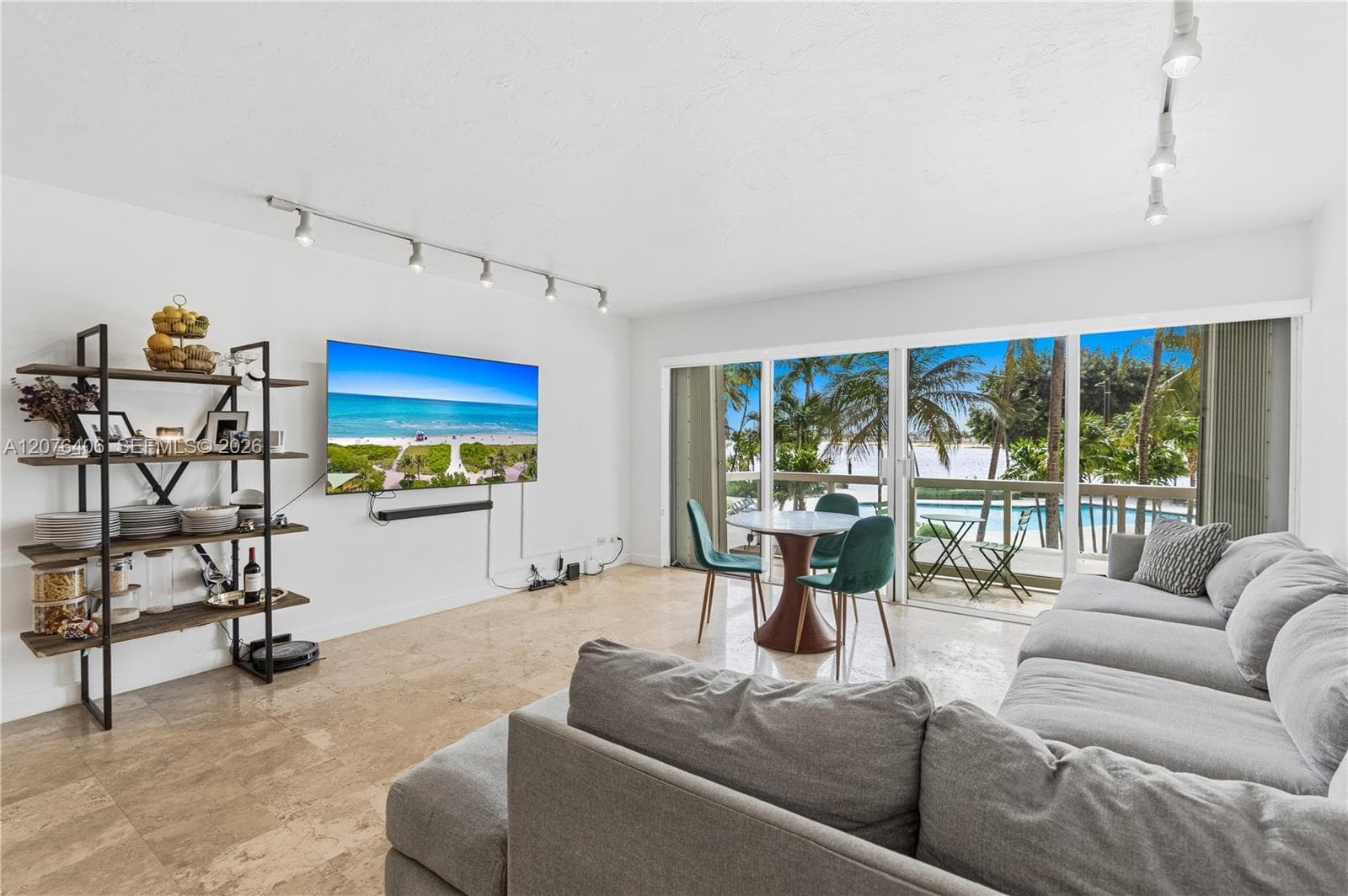 Condominium at 2451 Brickell Ave # 2T, Miami FL 33129