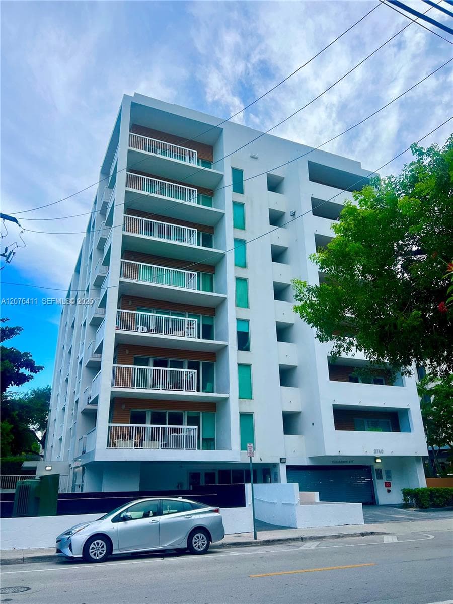 Condominium at 2740 SW 28th Ter # 503, Miami FL 33133