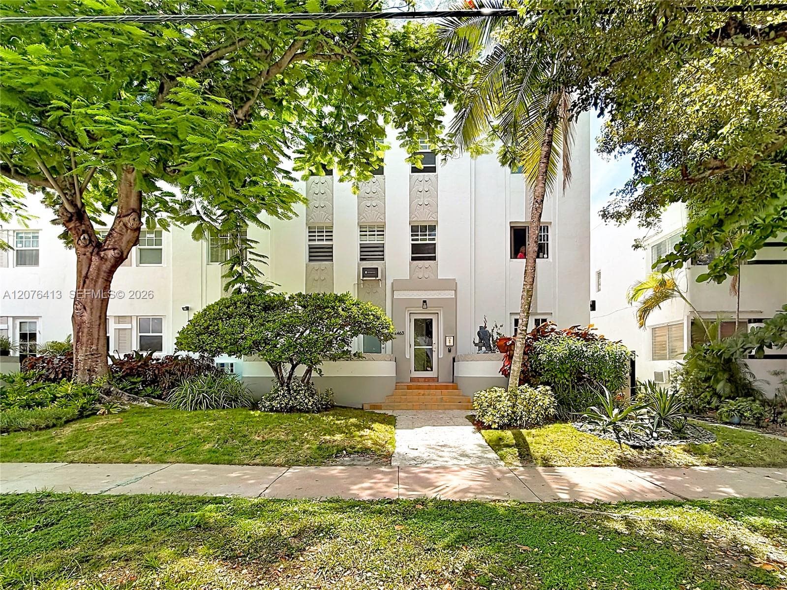 Condominium at 2463 Pine Tree Dr # 3, Miami Beach FL 33140