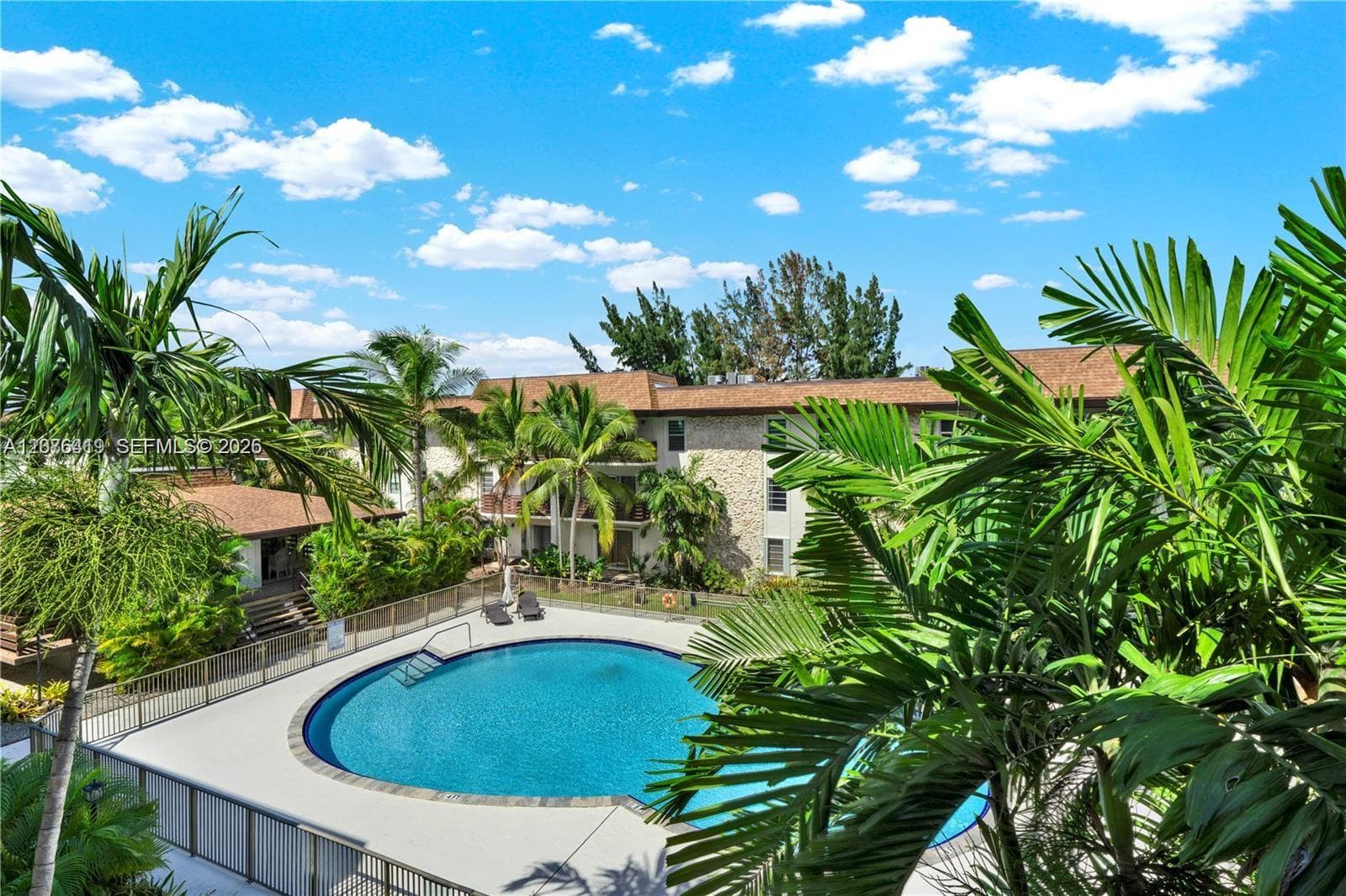 Condominium at 7473 SW 82nd St # D103, Miami FL 33143