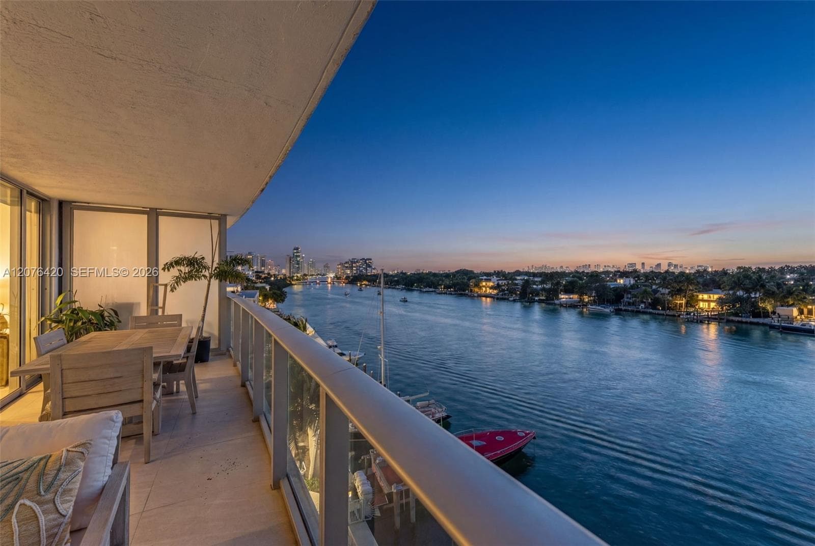 Condominium at 6620 Indian Creek Dr # 609, Miami Beach FL 33141