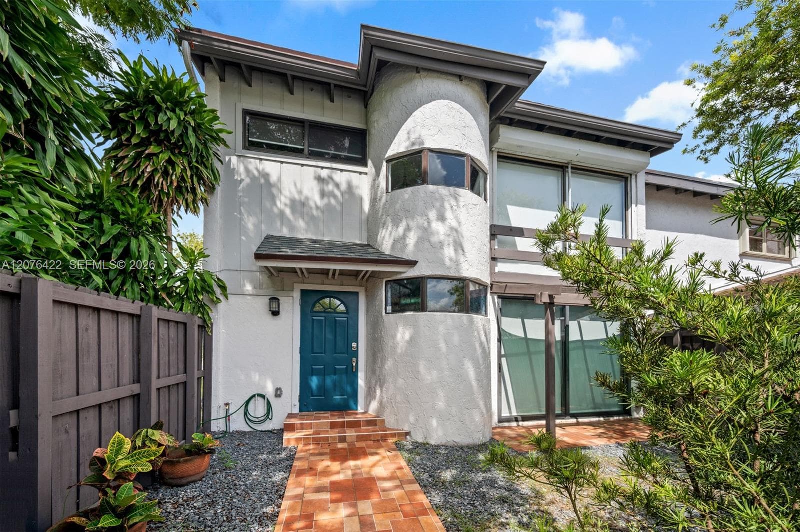 Townhouse at 7140 SW 111th Ct, Miami FL 33173