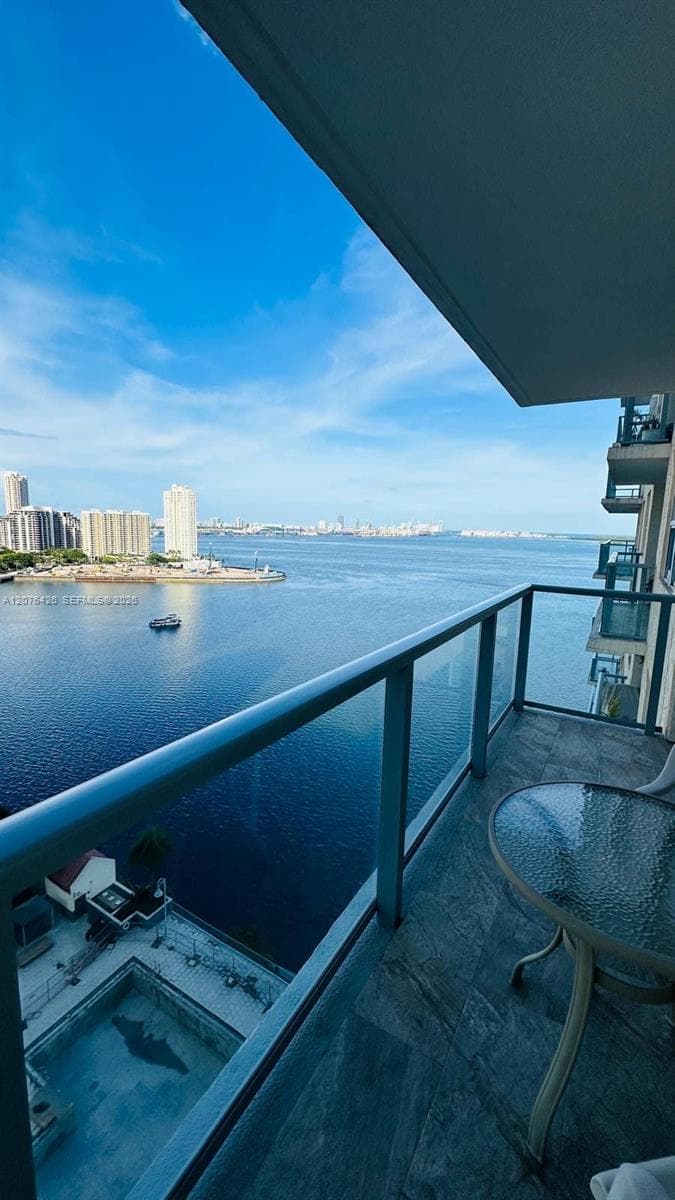 Condominium at 1155 Brickell Bay Dr # 1906, Miami FL 33131