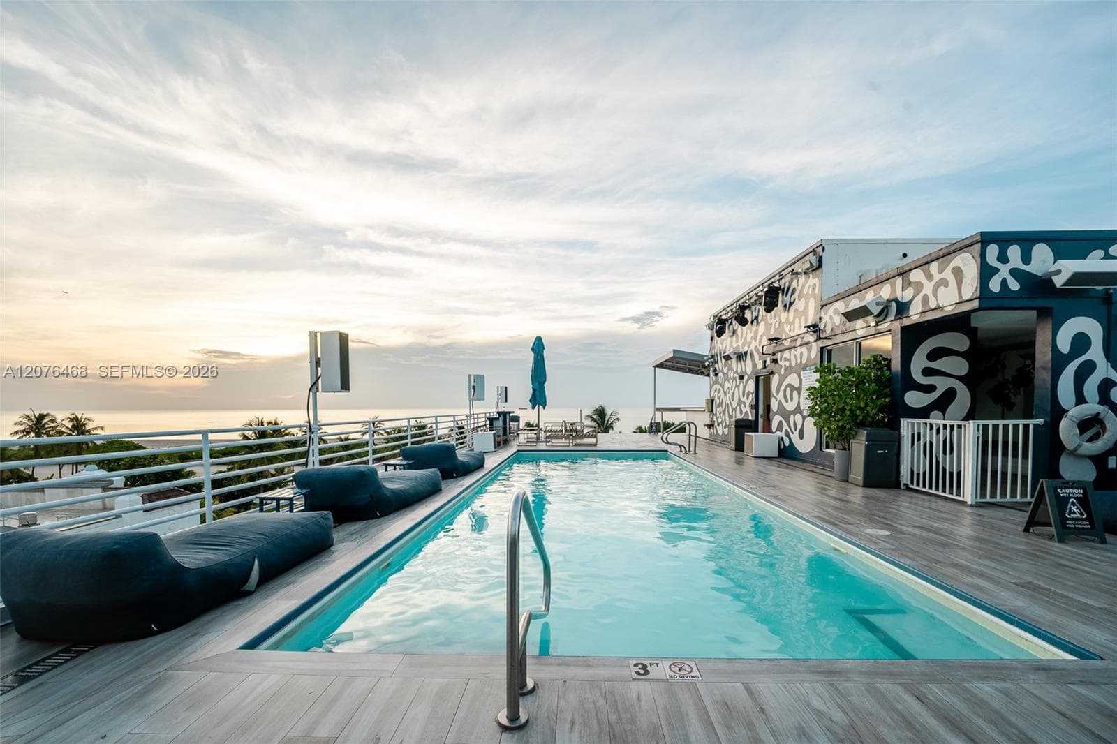 Condominium at 1060 Ocean Dr # D206, Miami Beach FL 33139