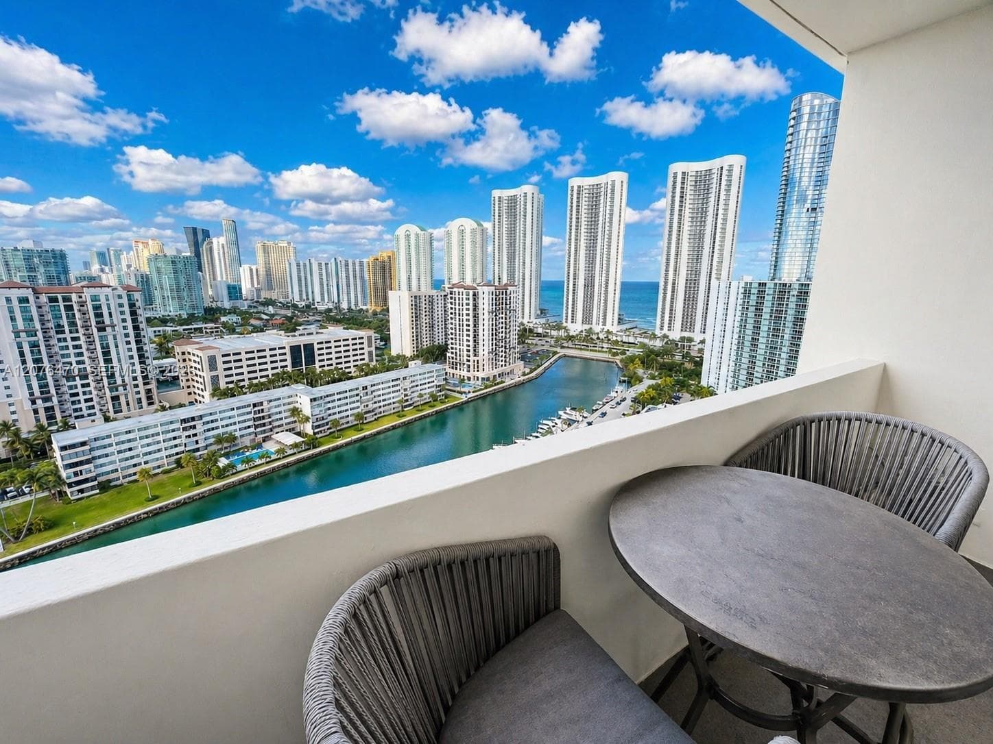 Condominium at 300 Bayview Dr, Sunny Isles Beach FL 33160