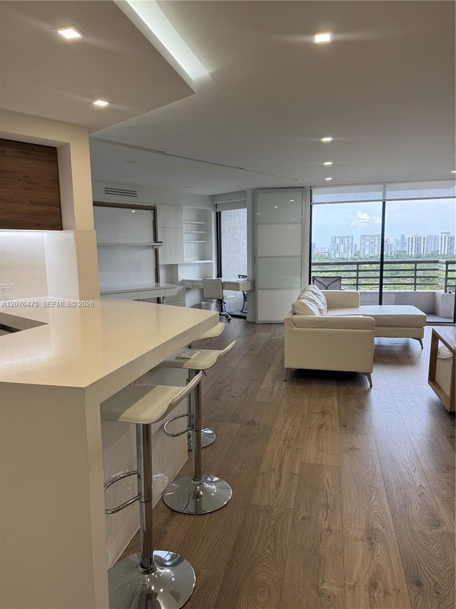 Condominium at 3300 NE 191st St # 1610, Aventura FL 33180