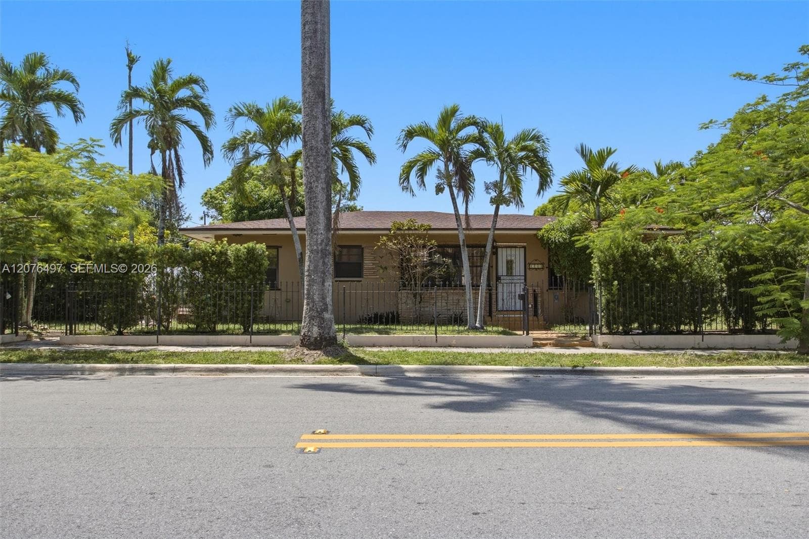Single Family Residence at 1200 SW 18th Ave, Miami FL 33135