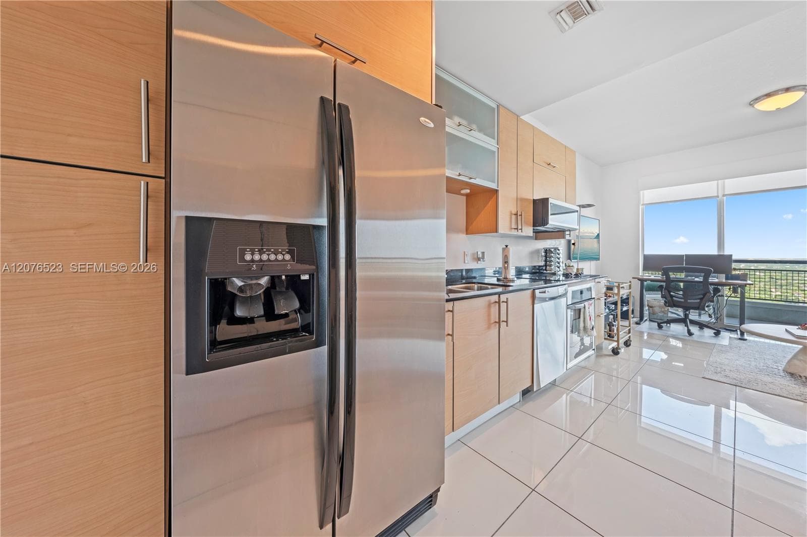 Condominium at 60 SW 13th St # 2403, Miami FL 33130