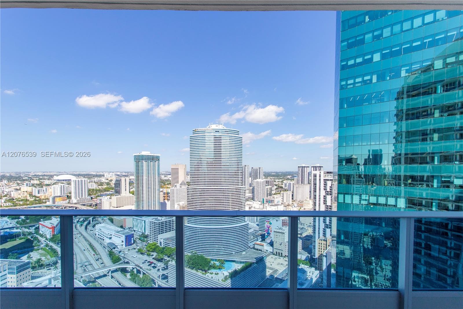 Condominium at 200 BISCAYNE BLVD WY # 4512, Miami FL 33131