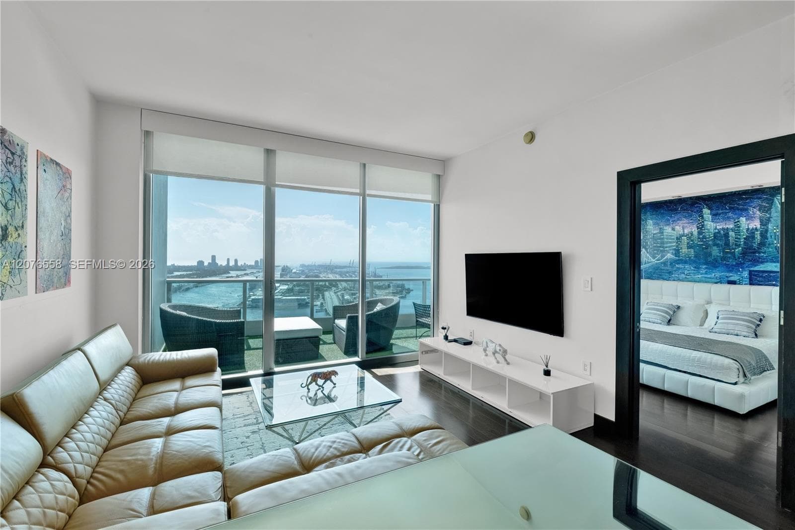 Condominium at 900 Biscayne Blvd # 4403, Miami FL 33132