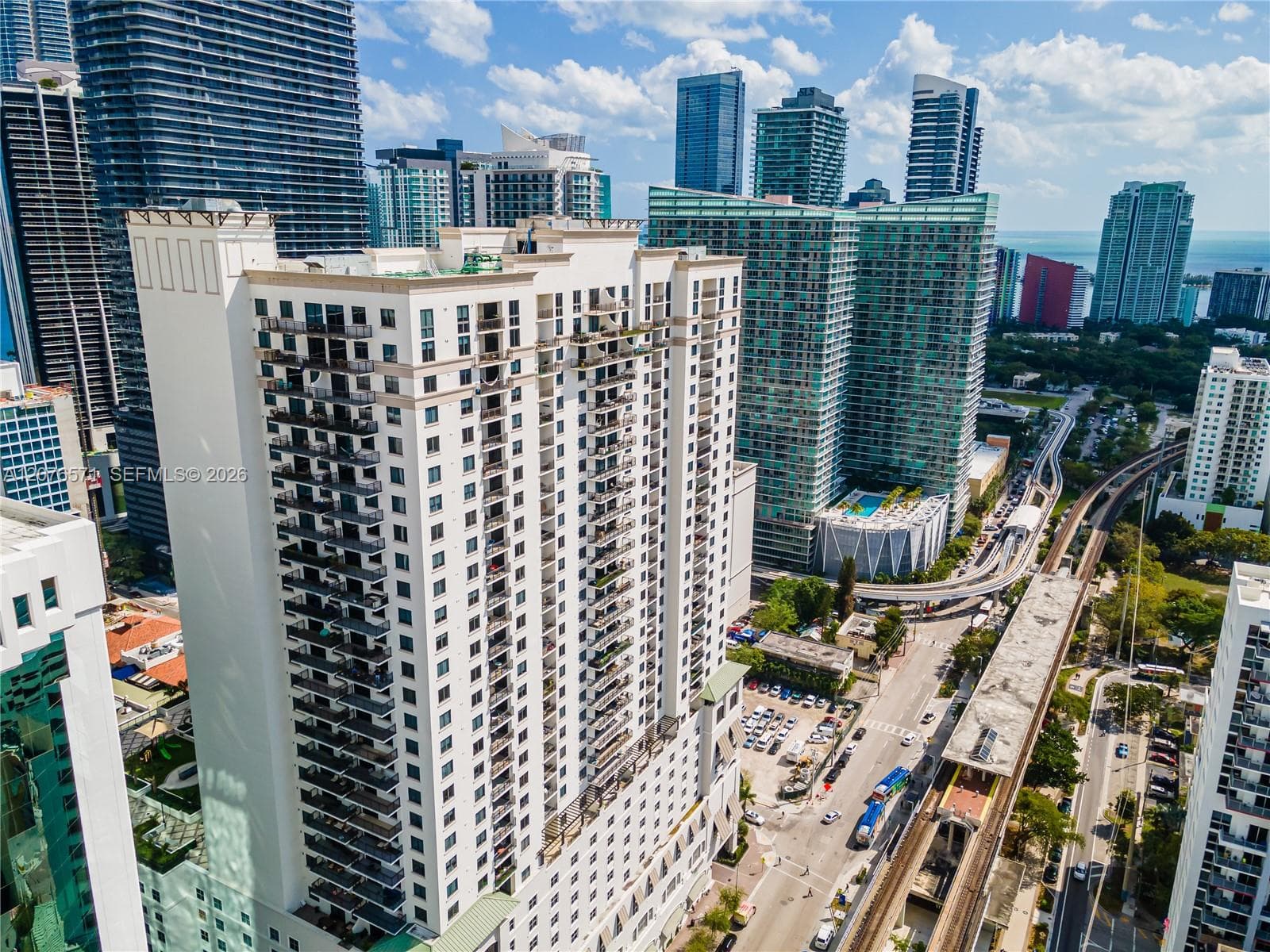 Condominium at 999 SW 1st Ave # 1114, Miami FL 33130