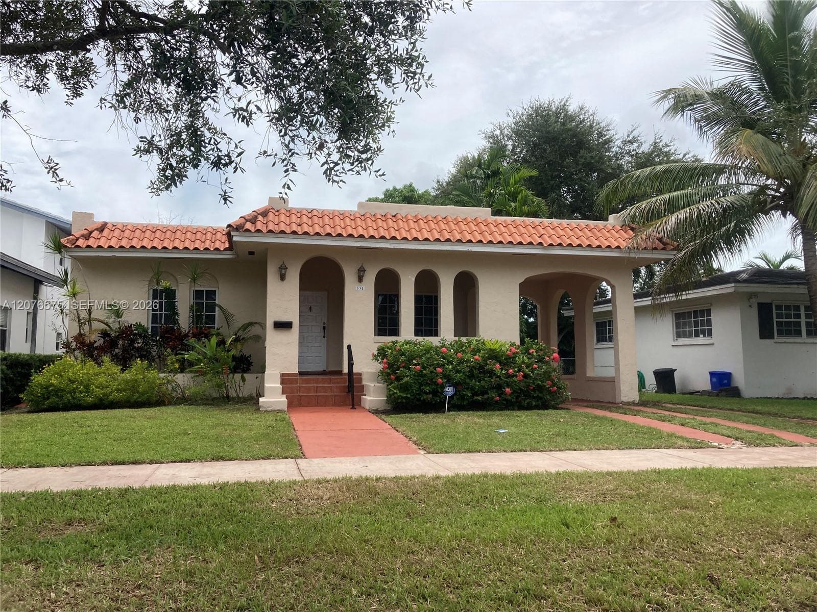 Single Family Residence at 334 Alesio Ave, Coral Gables FL 33134