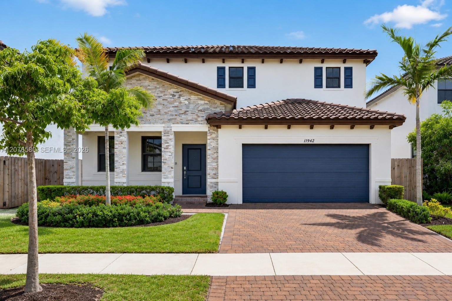 Single Family Residence at 11942 SW 239th St # 11942, Homestead FL 33032