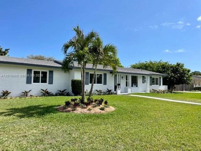 Single Family Residence at 17051 SW 85th Ave, Palmetto Bay FL 33157