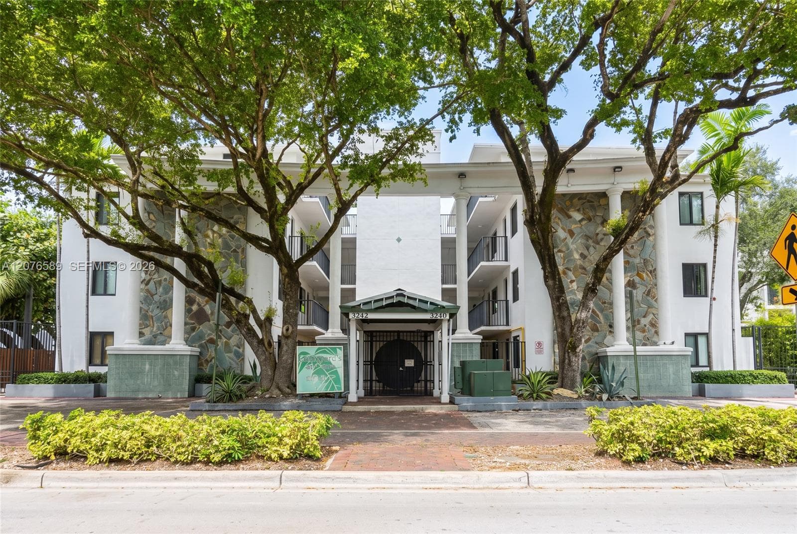 Condominium at 3240 Mary St # S308, Miami FL 33133