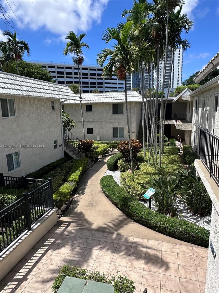 Condominium at 8615 SW 68th Ct # 22, Pinecrest FL 33156