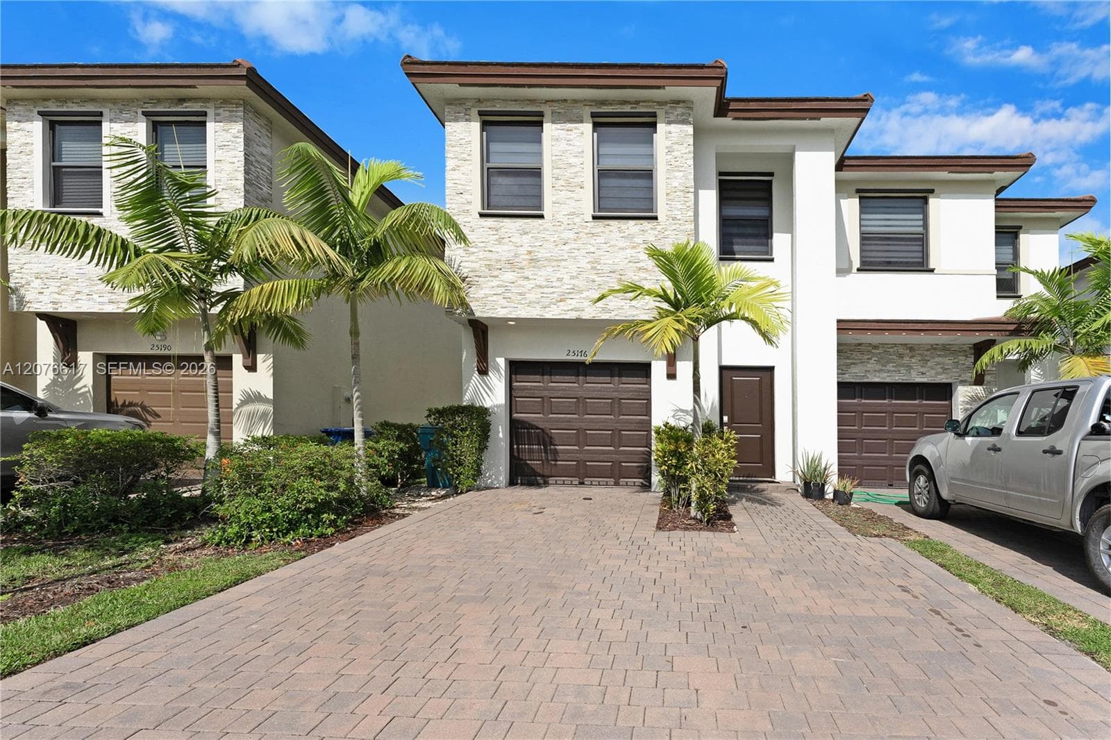 Townhouse at 25176 SW 107th Ave, Homestead FL 33032