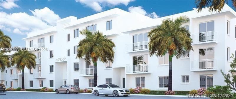 Condominium at 2651 NE 212th Ter # 207, Miami FL 33180