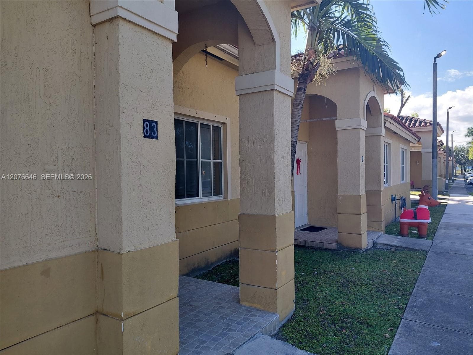 Townhouse at 83 NE 13th Ave # 15, Homestead FL 33033