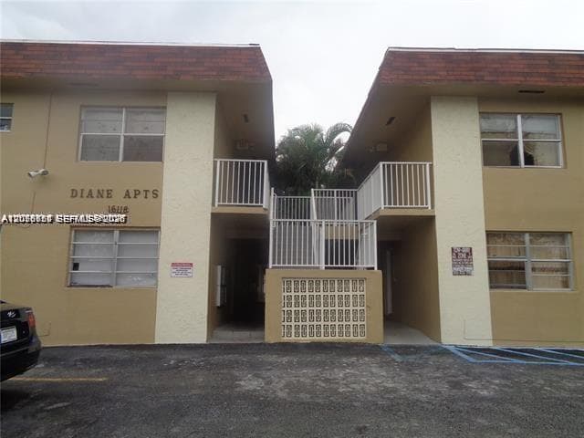 Condominium at 16150 NE 21st Ave # 6, North Miami Beach FL 33162