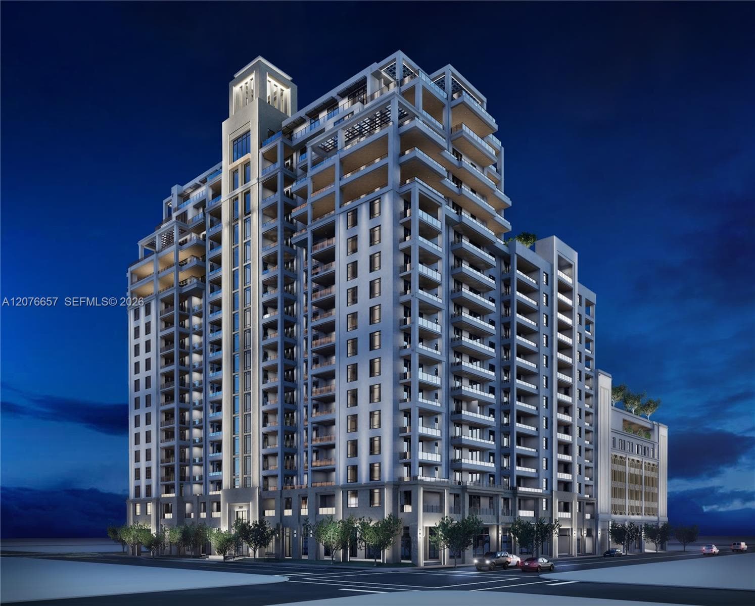Apartment at 2601 Salzedo Street # 37, Coral Gables FL 33134