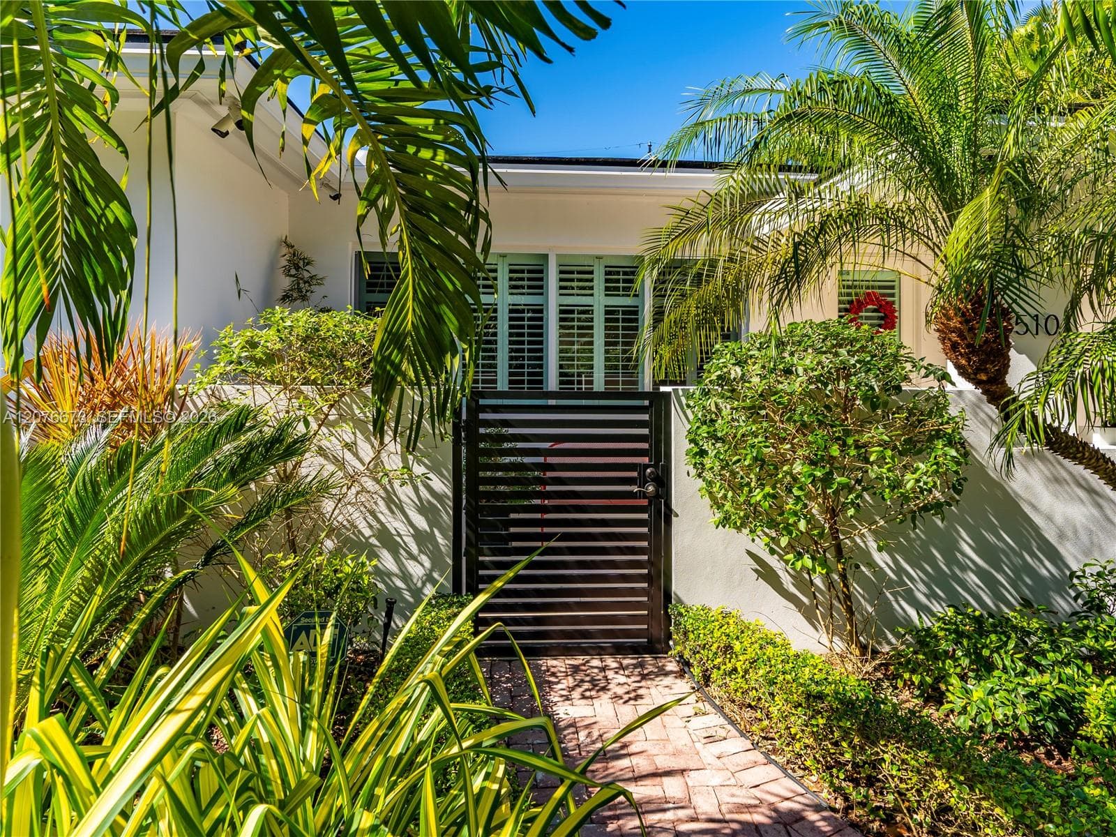 Single Family Residence at 5510 San Vicente St, Coral Gables FL 33146