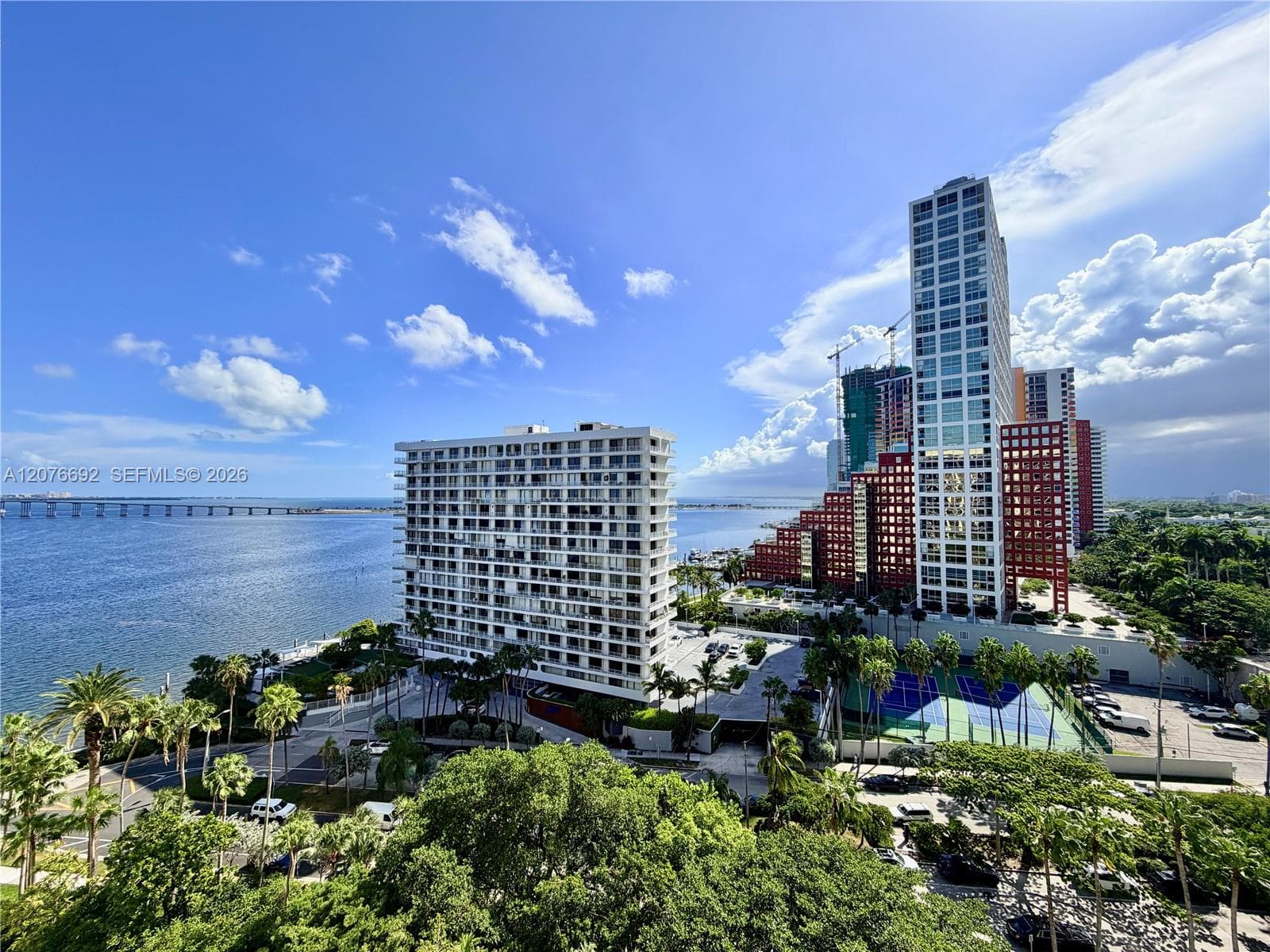 Condominium at 1450 Brickell Bay Dr # 1410, Miami FL 33131