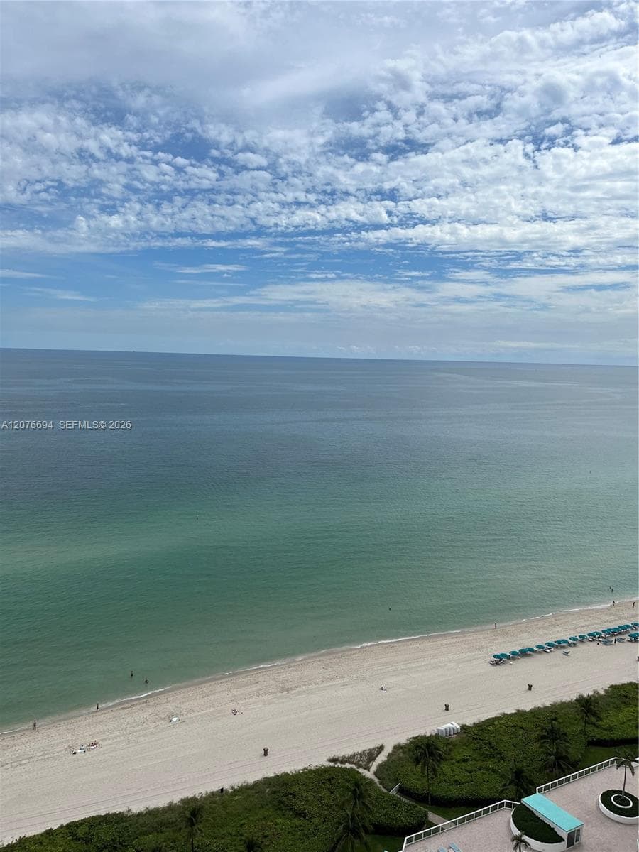 Condominium at 16485 Collins Ave # 2538, Sunny Isles Beach FL 33160