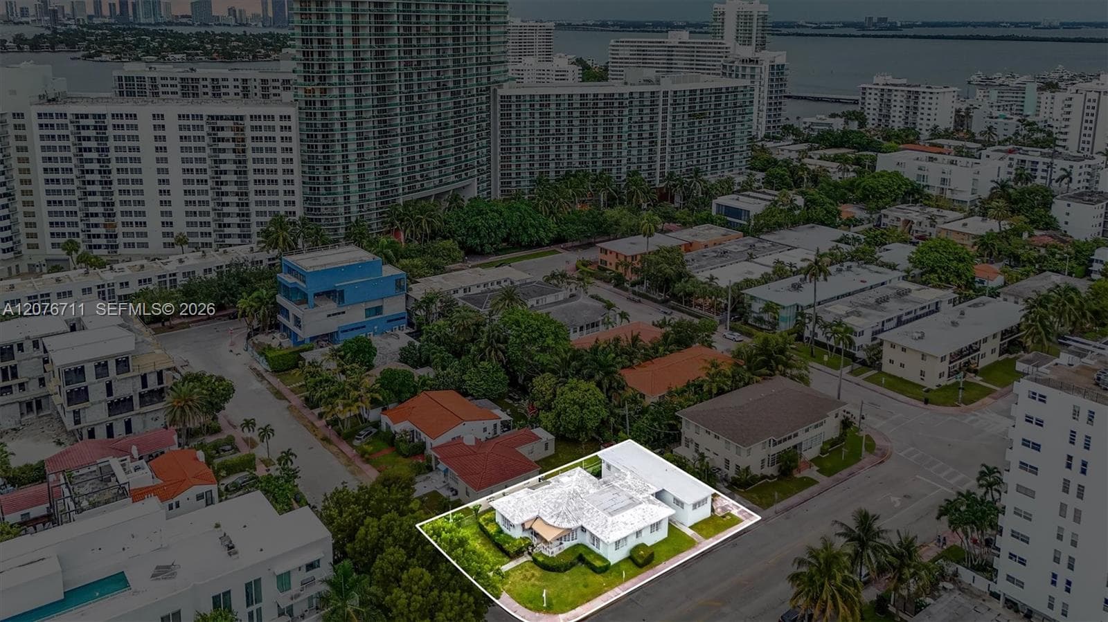 Single Family Residence at 1301 Flamingo Way, Miami Beach FL 33139