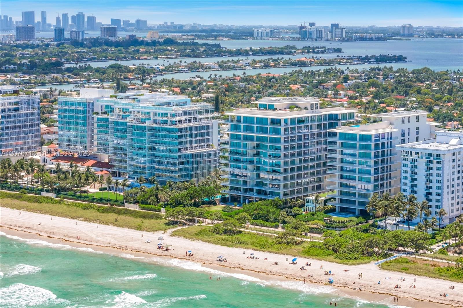 Condominium at 9165 Collins Ave # 701, Surfside FL 33154