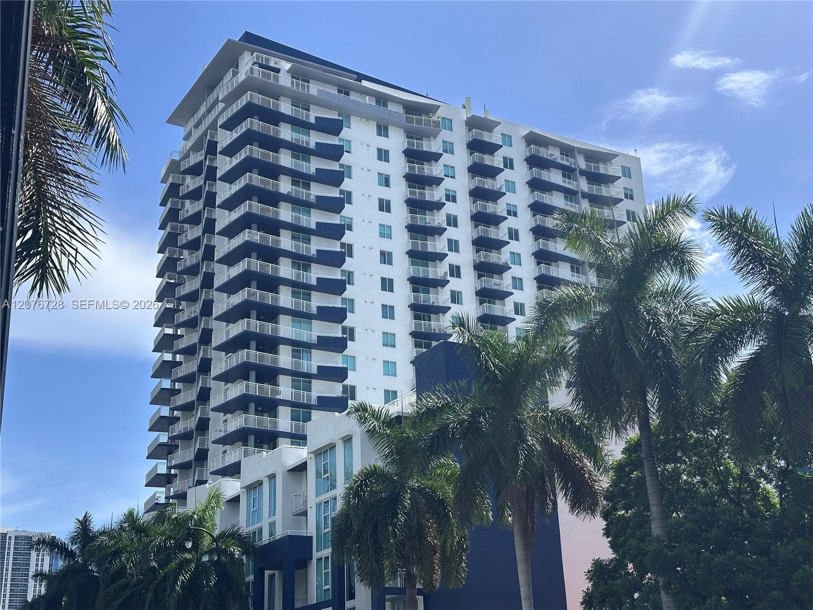 Condominium at 275 NE 18th St # 1810, Miami FL 33132