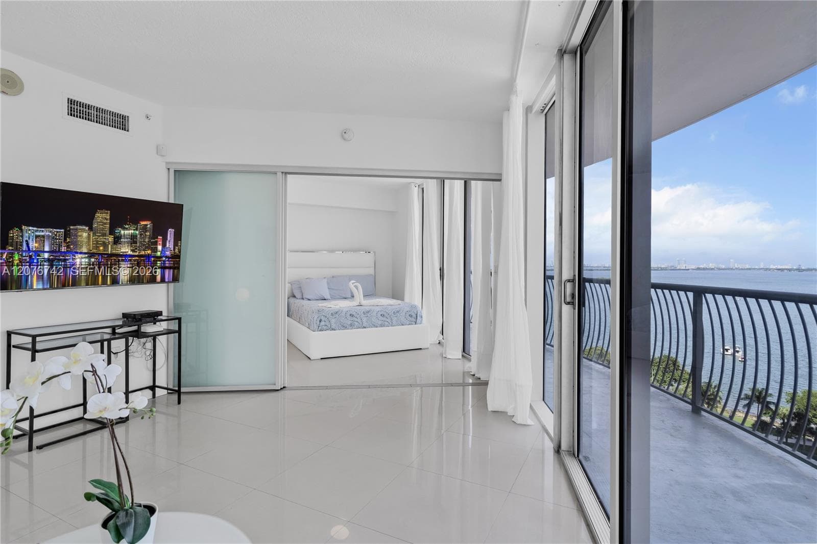 Condominium at 1750 N Bayshore Dr # 1602, Miami FL 33132