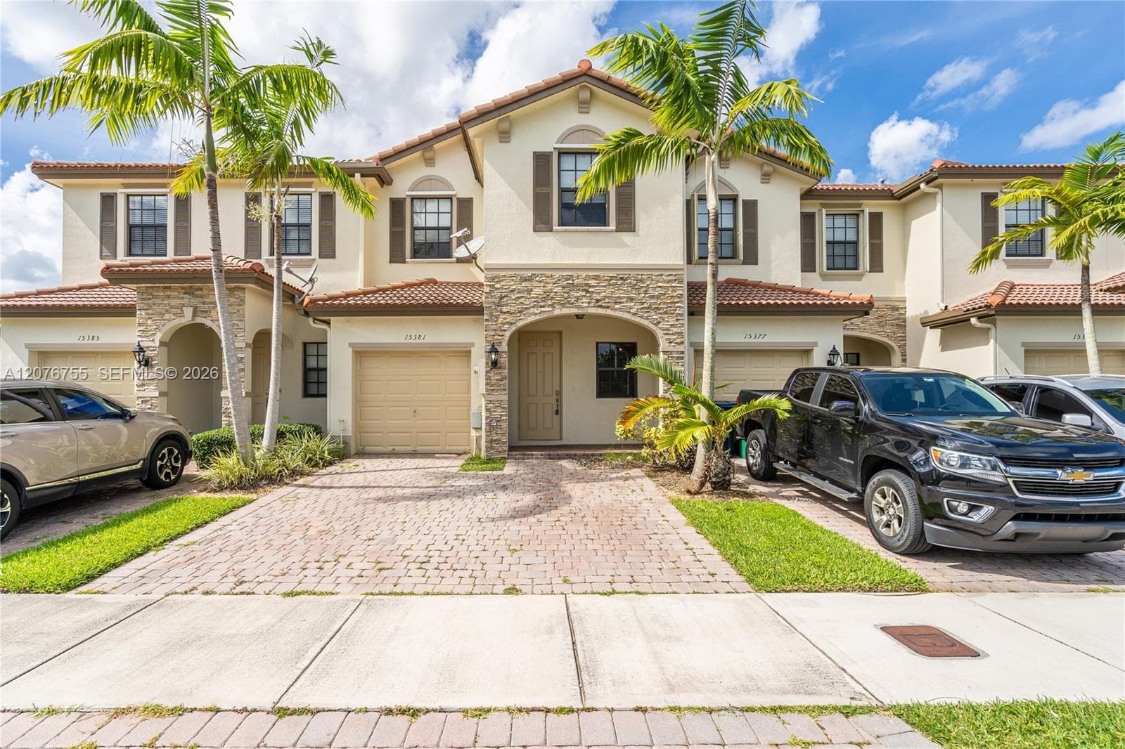 Townhouse at 15381 SW 119th Ln # 15381, Miami FL 33196
