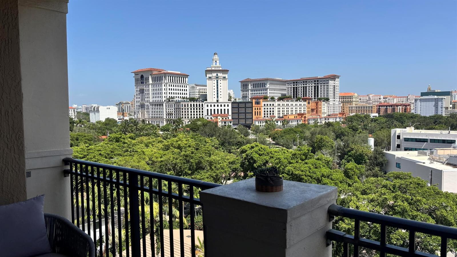 Condominium at 2650 SW 37th Avenue # 803, Miami FL 33133