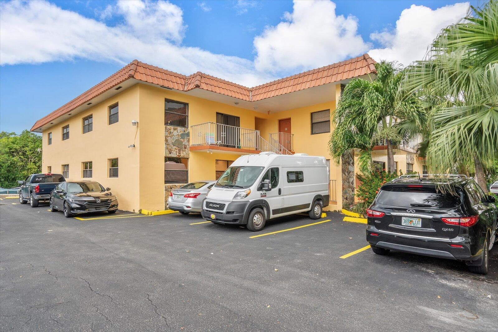 Apartment at 3522 NE 166TH Street # 6, North Miami Beach FL 33160