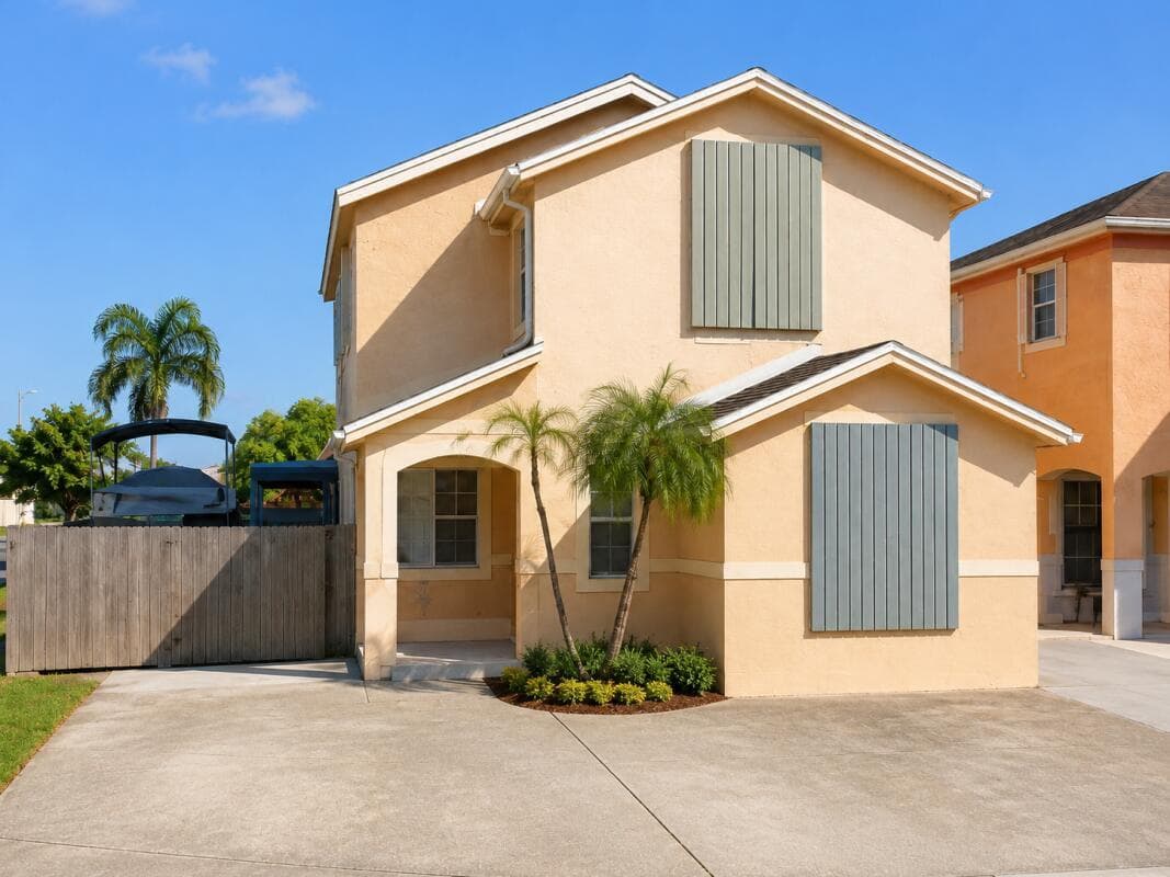 Single Family Residence at 16001 SW 140th Court, Miami FL 33177