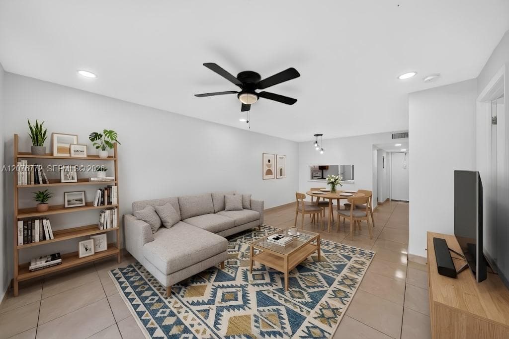 Condominium at 7670 SW 152nd Ave # 207, Miami FL 33193