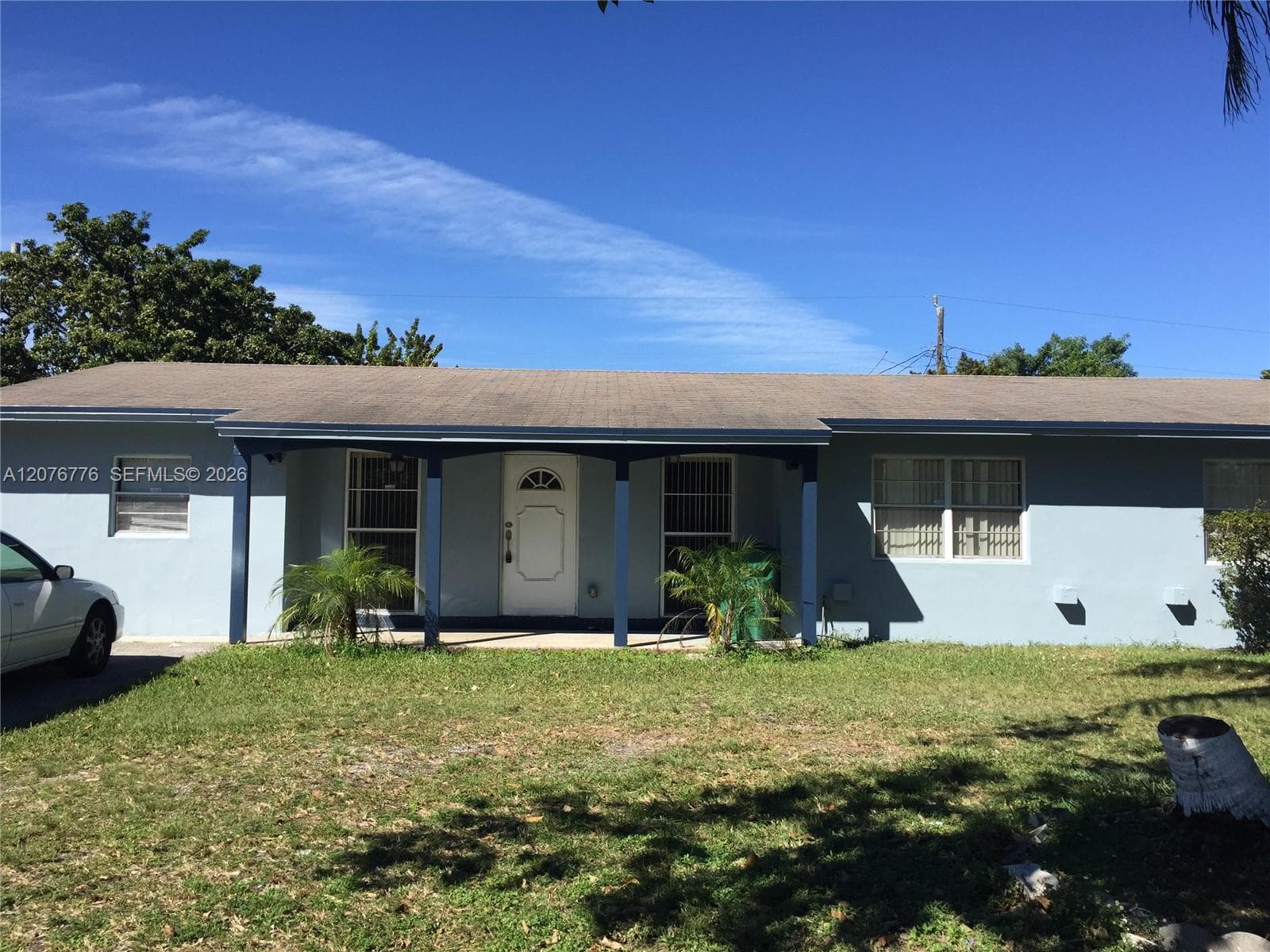 Single Family Residence at 12025 Bird Dr, Miami FL 33175