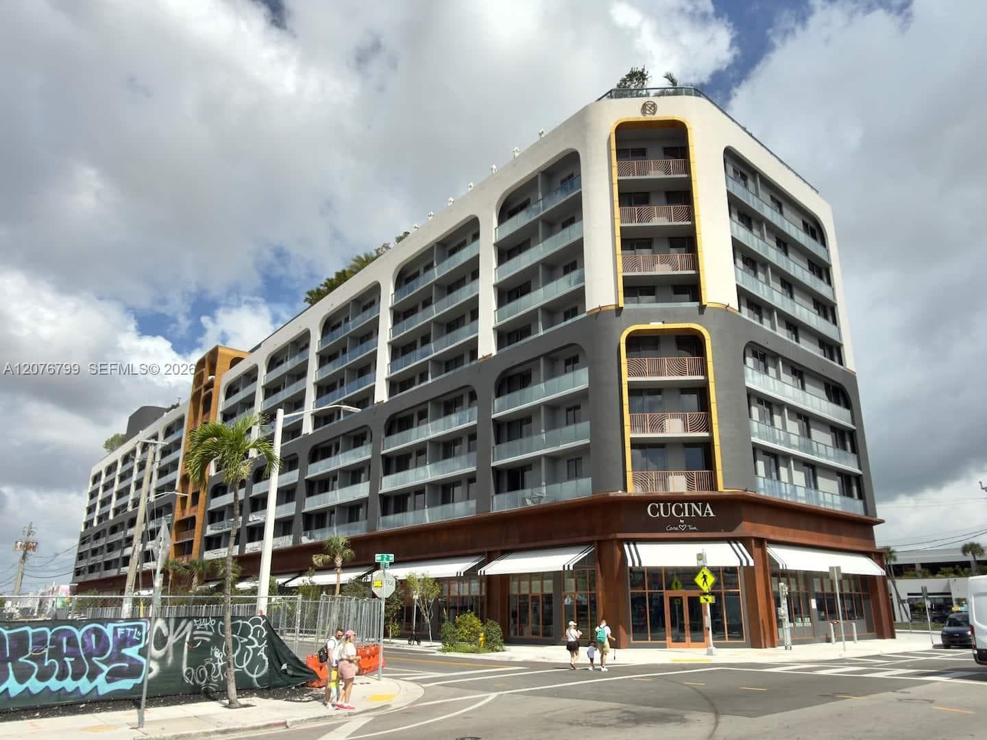 Condominium at 2700 NW 2nd Ave # 445, Miami FL 33127